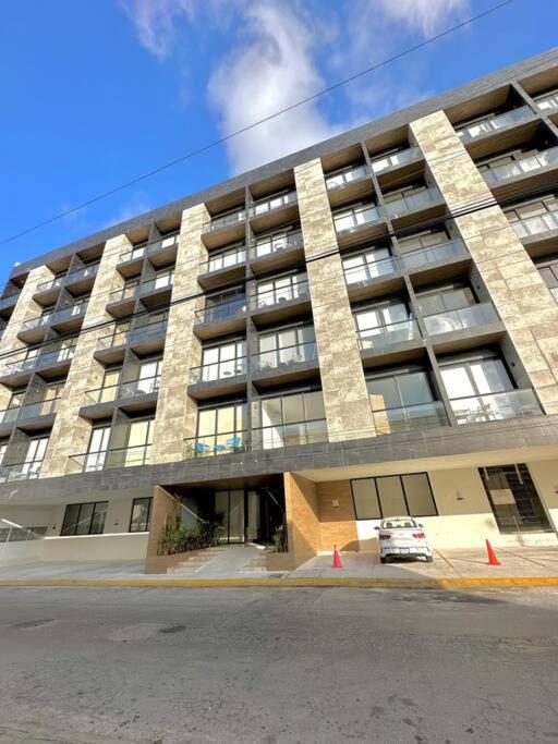 Apartamento 2 Beds Pool View Modern Apt/parking, Gym, Rooftop - 405 Musa Playa del Carmen