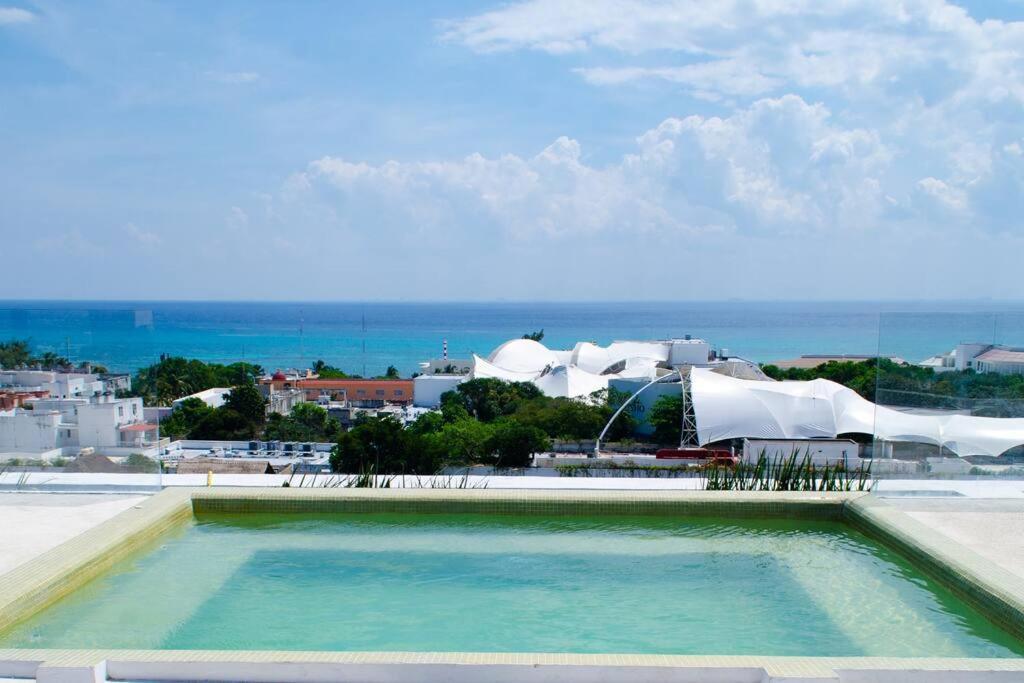 2 Beds Pool View Modern Apt/parking, Gym, Rooftop - 405 Musa Apartamento *