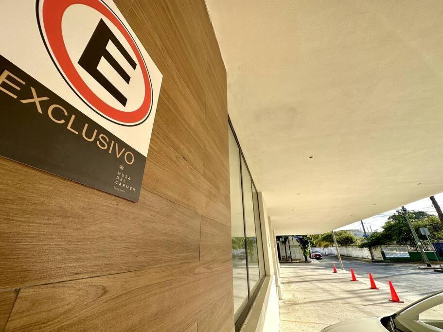 2 Beds Pool View Modern Apt/parking, Gym, Rooftop - 405 Musa Playa del Carmen