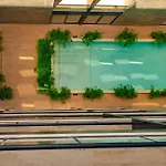 2 Beds Pool View Modern Apt/Parking, Gym, Rooftop - 405 Musa