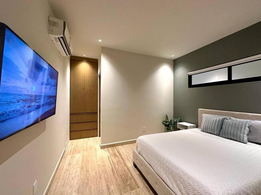 2 Beds Pool View Modern Apt/parking, Gym, Rooftop - 405 Musa Apartamento *