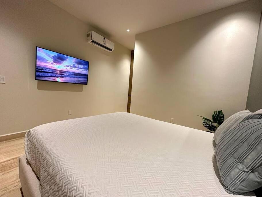 Apartamento 2 Beds Pool View Modern Apt/parking, Gym, Rooftop - 405 Musa *