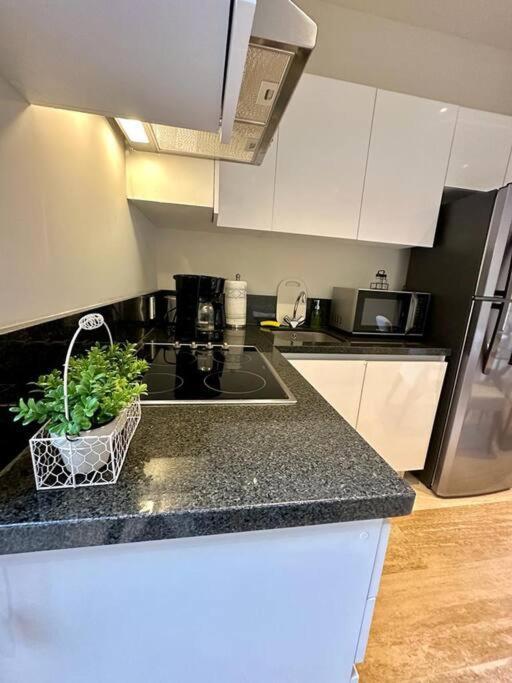 2 Beds Pool View Modern Apt/parking, Gym, Rooftop - 405 Musa *