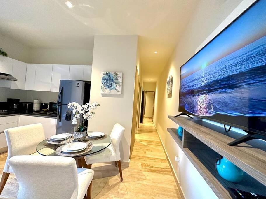 2 Beds Pool View Modern Apt/parking, Gym, Rooftop - 405 Musa Apartamento *