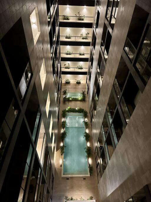 2 Beds Pool View Modern Apt/parking, Gym, Rooftop - 405 Musa *