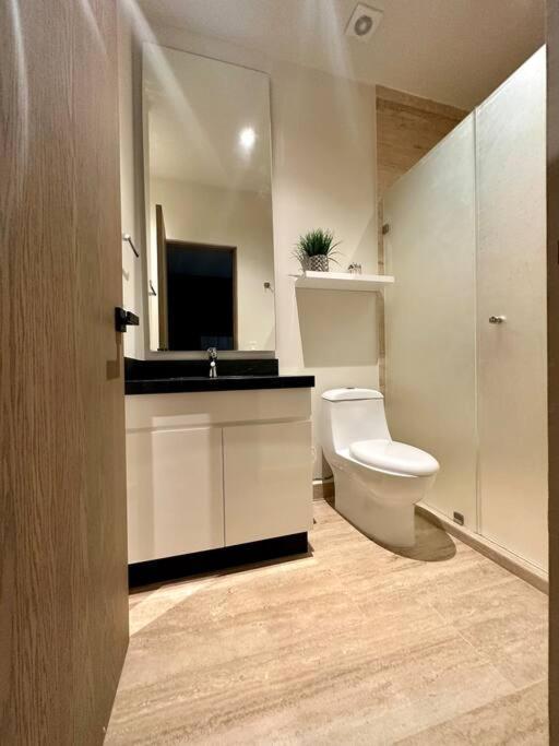 Apartamento 2 Beds Pool View Modern Apt/parking, Gym, Rooftop - 405 Musa *
