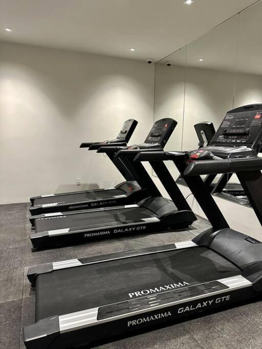 Apartamento 2 Beds Pool View Modern Apt/parking, Gym, Rooftop - 405 Musa