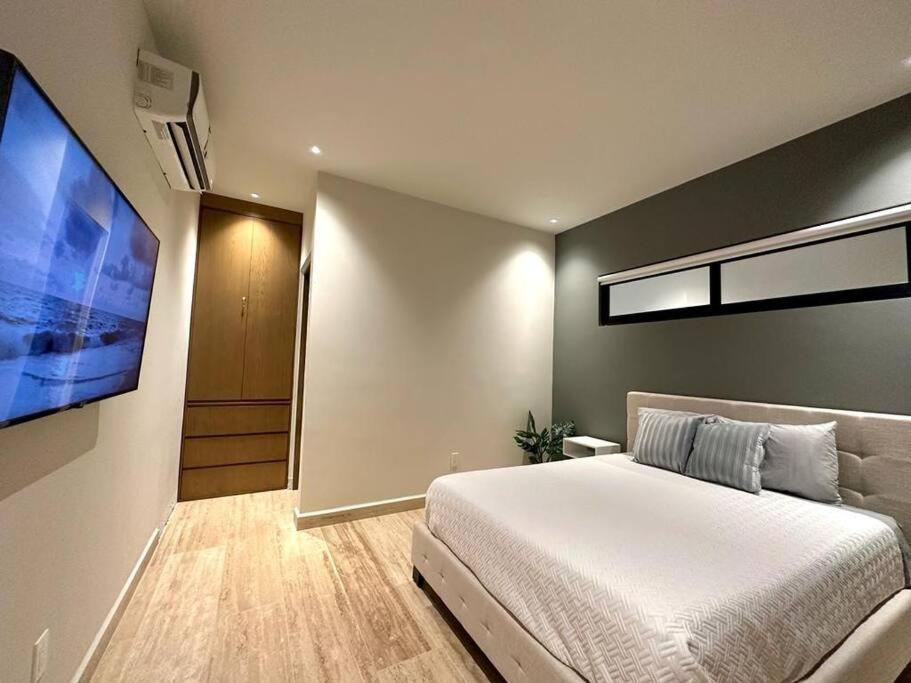 2 Beds Pool View Modern Apt/parking, Gym, Rooftop - 405 Musa *