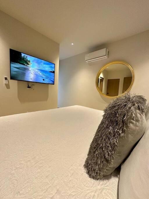 Apartamento 2 Beds Pool View Modern Apt/parking, Gym, Rooftop - 405 Musa