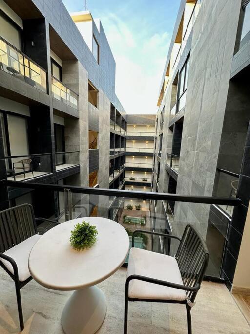 Apartamento 2 Beds Pool View Modern Apt/parking, Gym, Rooftop - 405 Musa *