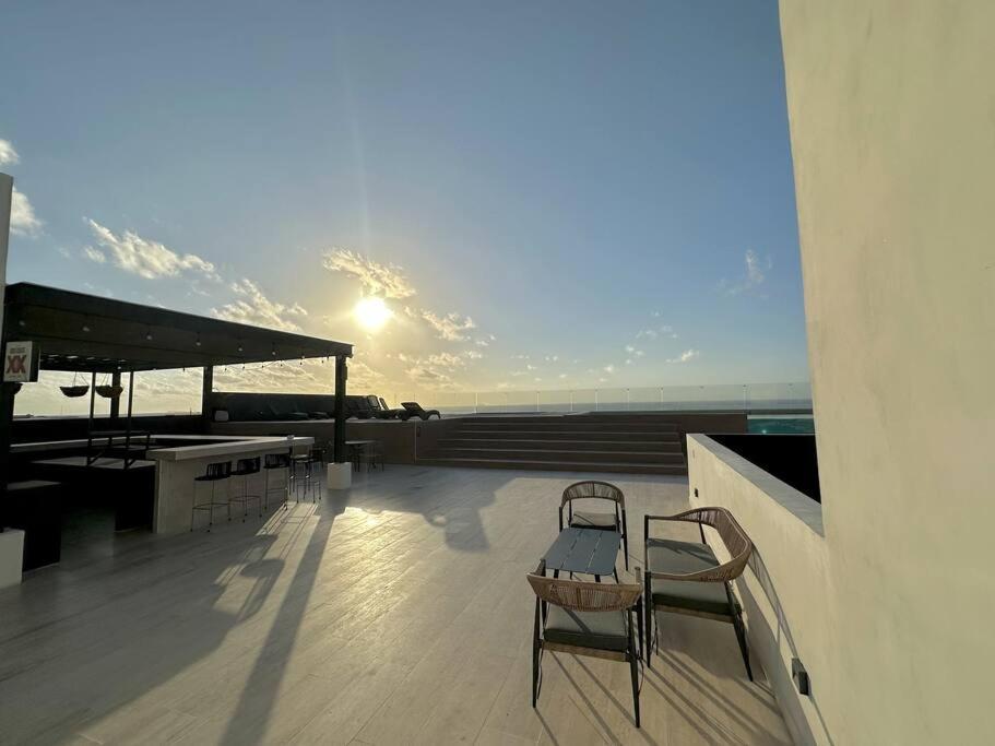 2 Beds Pool View Modern Apt/parking, Gym, Rooftop - 405 Musa Apartamento *