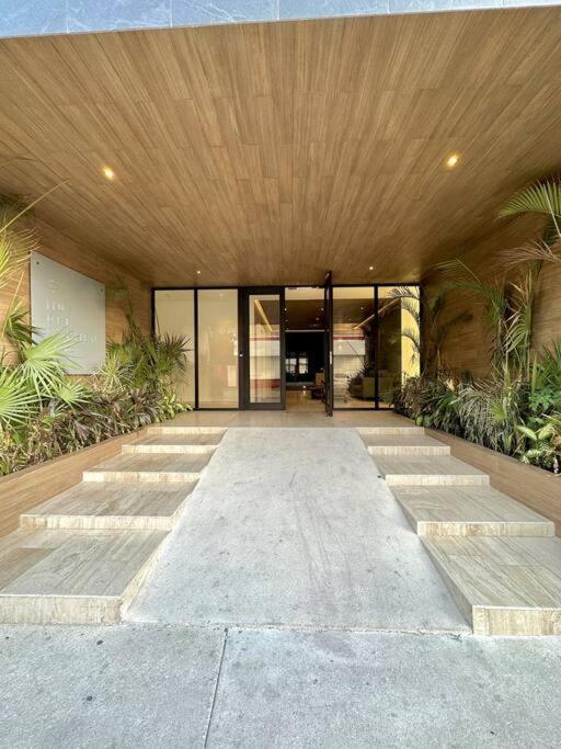 Apartamento 2 Beds Pool View Modern Apt/parking, Gym, Rooftop - 405 Musa