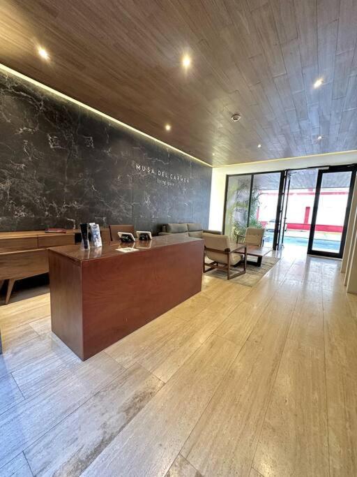 2 Beds Pool View Modern Apt/parking, Gym, Rooftop - 405 Musa Apartamento