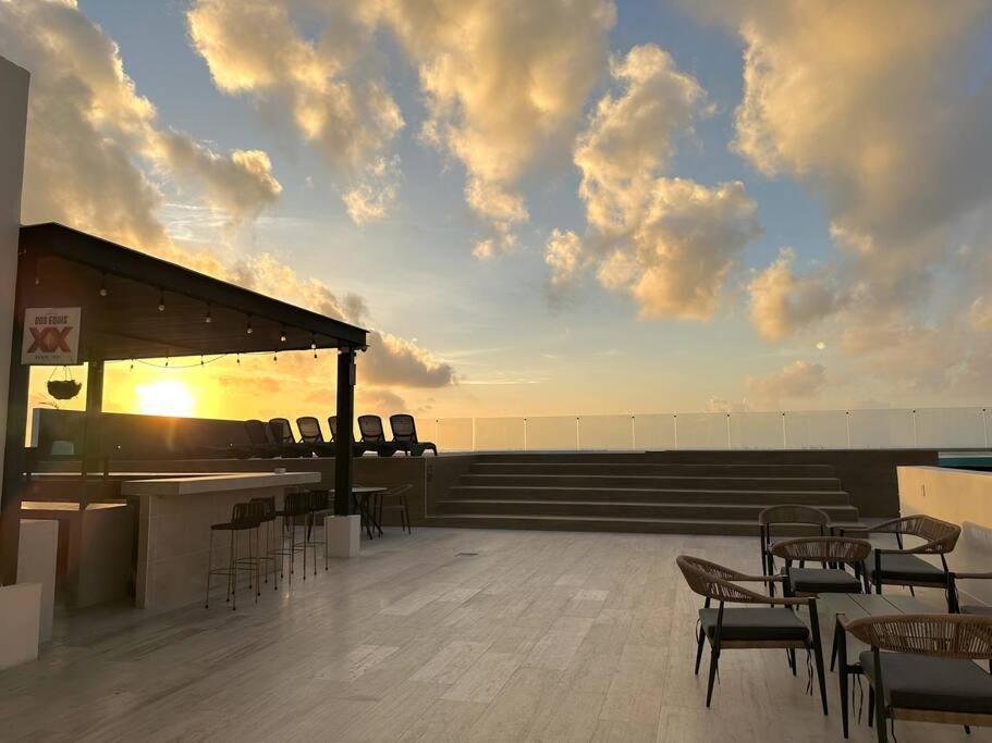 2 Beds Pool View Modern Apt/parking, Gym, Rooftop - 405 Musa